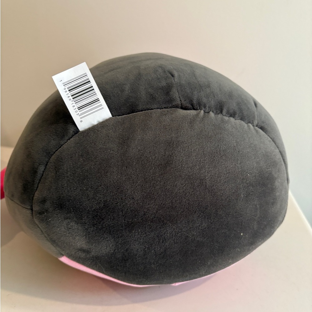 🧙NWT 12” Squishmallow Ditka Pink Winking Witch – Vintage 2022 Halloween - Picture 7 of 10